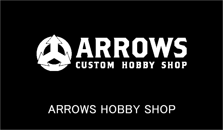 CUSTOM HOBBY SHOP ARROWS